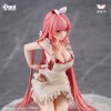 Original Character - White Rabbit Rosu 1/7 16cm (EU)