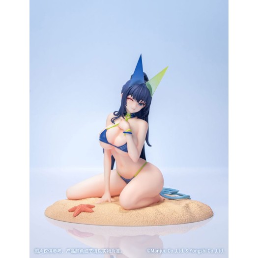 Azur Lane - New Jersey 1/8 Midsummer Leisure 14cm (EU)