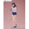 Rascal Does Not Dream of Bunny Girl Senpai - TENITOL Sakurajima Mai 31cm