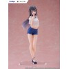 Rascal Does Not Dream of Bunny Girl Senpai - TENITOL Sakurajima Mai 31cm