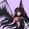 Puella Magi Madoka Magica: The Movie Rebellion - Evolve Figure Akuma Homura 24cm