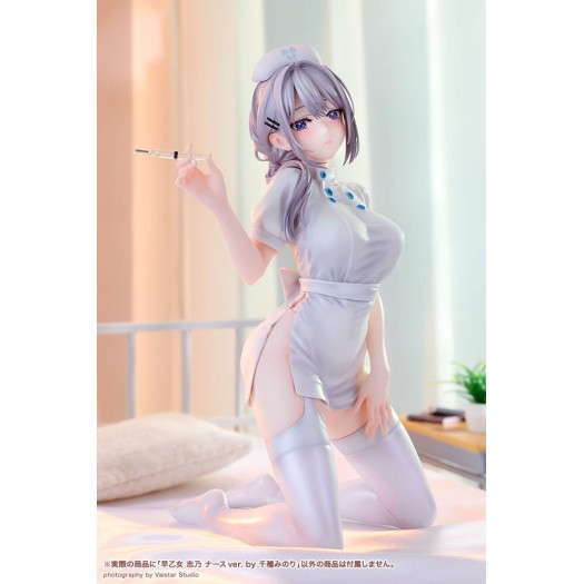 Original Character - Saotome Shino Nurse Ver. by Minori Chigusa 1/7 17cm (EU)