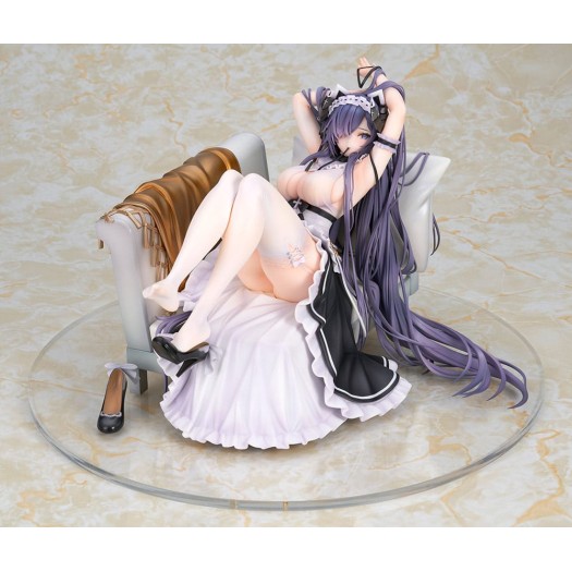 Azur Lane - August von Parseval The Conquered Unhulde Ver. 1/7 16cm Exclusive