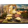 The Mushroom Girls - Series No.3 Pleurotus Citrinopileatus 1/1 24cm (EU)