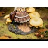 The Mushroom Girls - Series No.3 Pleurotus Citrinopileatus 1/1 24cm (EU)