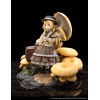 The Mushroom Girls - Series No.3 Pleurotus Citrinopileatus 1/1 24cm (EU)