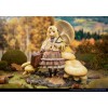 The Mushroom Girls - Series No.3 Pleurotus Citrinopileatus 1/1 24cm (EU)