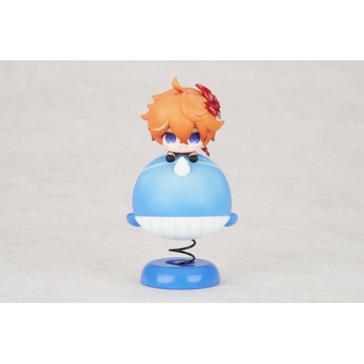 Genshin Impact - Tartaglia / Child Chibi Chara YuraYura Stand 11cm (EU)