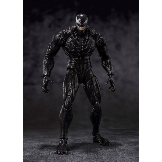 Venom: The Last Dance - S.H. Figuarts Venom 19cm (EU)