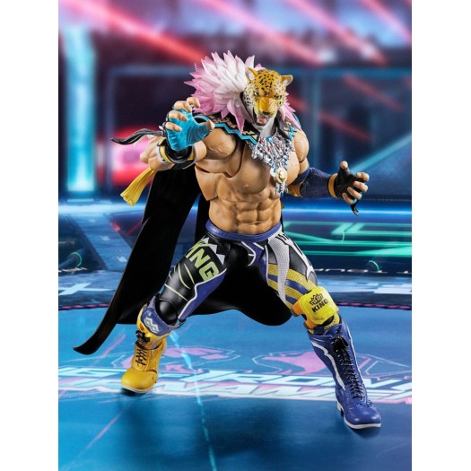 Tekken - S.H. Figuarts King 17cm (EU)