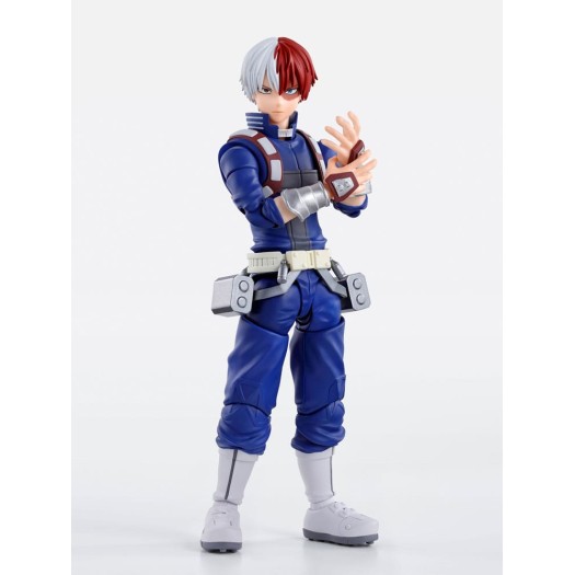 My Hero Academia - S.H. Figuarts Todoroki Shoto 15cm (EU)