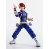 My Hero Academia - S.H. Figuarts Todoroki Shoto 15cm (EU)