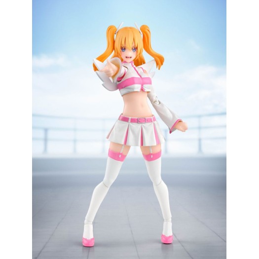 2.5 Dimensional Seduction - S.H. Figuarts Liliel Angel Airborne Corps / Ririsa 14cm (EU)