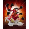 One Piece - Figuarts ZERO (Extra Battle) Monkey D. Luffy -Gum Gum Hawk Gatling- 19cm (EU)