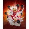 One Piece - Figuarts ZERO (Extra Battle) Monkey D. Luffy -Gum Gum Hawk Gatling- 19cm (EU)