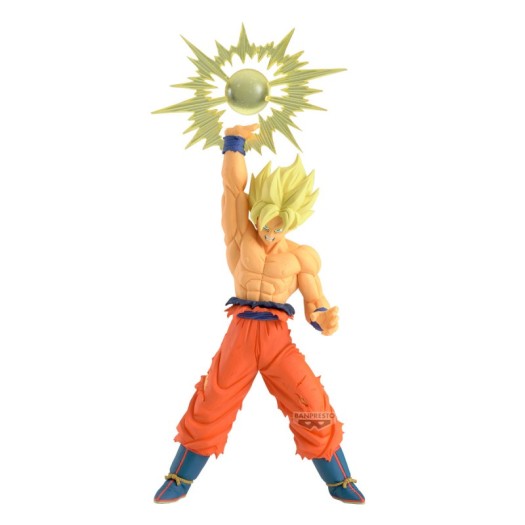 Dragon Ball Z - G X Materia Son Goku Super Saiyan 17cm