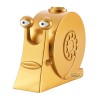 One Piece - SOFVIMATES Golden Den Den Mushi 9cm