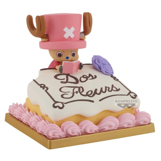 One Piece - Paldolce Collection Vol. 3 Tony Tony Chopper Ver. A 6cm