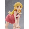 Monogatari Series: Off & Monster - Desktop Cute Figure Oshino Shinobu 13cm