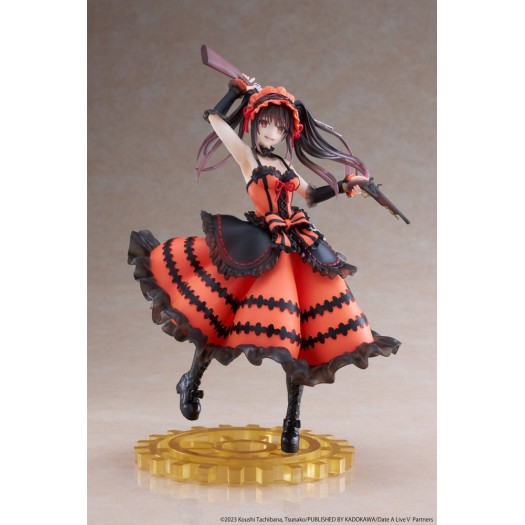 Date A Live IV - AMP+ Tokisaki Kurumi Zafkiel Ver. 21cm