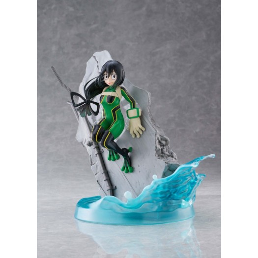 My Hero Academia - Dressta Asui Tsuyu 22cm