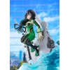 My Hero Academia - Dressta Asui Tsuyu 22cm