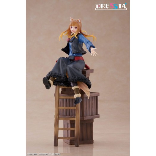 Spice and Wolf: Merchant meets the Wise Wolf - Dressta Holo 24cm