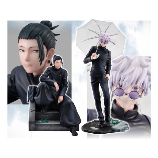 Jujutsu Kaisen - Geto Suguru & Gojo Satoru Kosen Ver. 16-29cm Exclusive