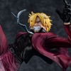 One Piece - P.O.P. K-MAXIMUM Sanji 30cm Exclusive