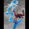 One Piece - P.O.P. K-MAXIMUM Sanji 30cm Exclusive