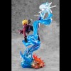 One Piece - P.O.P. K-MAXIMUM Sanji 30cm Exclusive