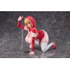 Original Character: Little Red Riding Hood And The Wolf Girl - Little Red Riding Hood 1/5 21cm (EU)