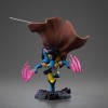 X-Men '97 - Mini Co. Gambit and Wolverine 23cm