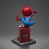 Marvel Comics / Spider-Man - Mini Co. Spider-Man 17cm