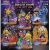 Yu-Gi-Oh! Duel Monsters - Duelist Figure BOX 6 pezzi (EU)