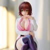 To Love-Ru Darkness - Mikado Ryoko School Nurse Ver. 23cm (EU)