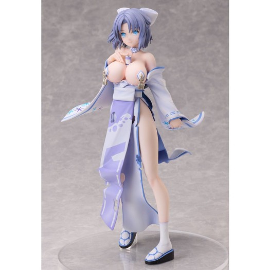 Azur Lane x Shinobi Master Senran Kagura New Link - Yumi 1/7 25cm (EU)