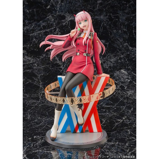 DARLING in the FRANXX - Zero Two 1/7 24cm (EU)