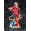 DARLING in the FRANXX - Zero Two 1/7 24cm (EU)