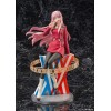 DARLING in the FRANXX - Zero Two 1/7 24cm (EU)