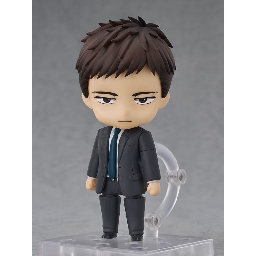 Twittering Birds Never Fly: The Clouds Gather - Nendoroid Chikara Domeki 2655 10cm (EU)