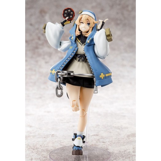 Guilty Gear -Strive- - Plastic Model Kit Bridget Articulated 14cm (EU)