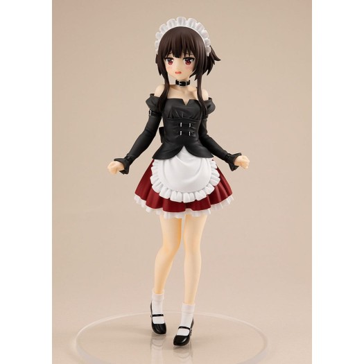 Kono Subarashii Sekai ni Bakuen wo! - POP UP PARADE Megumin: Part-Time Job Uniform Ver. L Size 20cm (EU)