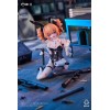 Bunny Rapid Action Squad - Sniper Leoni 15cm Plastic Model Kit (EU)