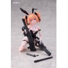 Bunny Rapid Action Squad - Sniper Leoni 15cm Plastic Model Kit (EU)