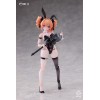 Bunny Rapid Action Squad - Sniper Leoni 15cm Plastic Model Kit (EU)