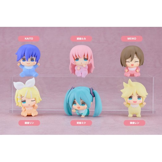 Vocaloid - Akatans Piapro Characters BOX 6 pezzi 4-5cm (EU)