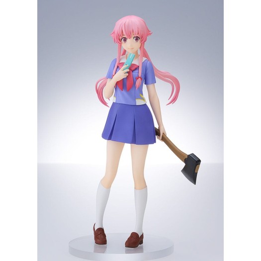 Mirai Nikki - POP UP PARADE Gasai Yuno 17cm (EU)