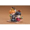 Haikyu!! - Qset+ Hinata Shoyo & Kageyama Tobio 11cm (EU)