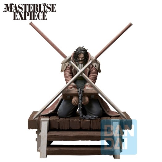 One Piece - Masterlise Ichibansho Roger Pirates: Roger the King of Pirates 13cm